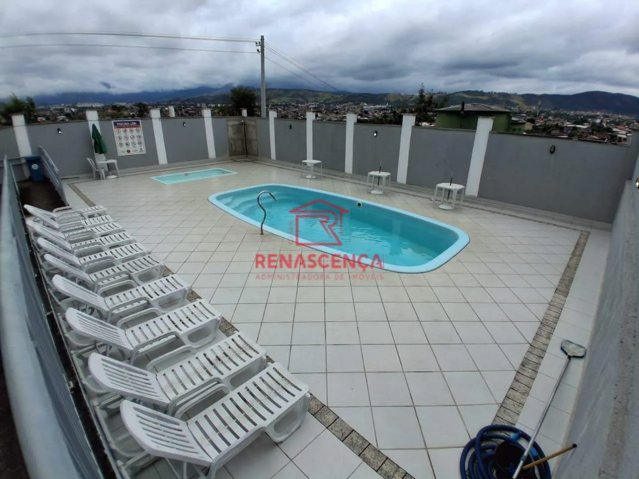 2-bedroom apartment with 1 parking space — photo 19