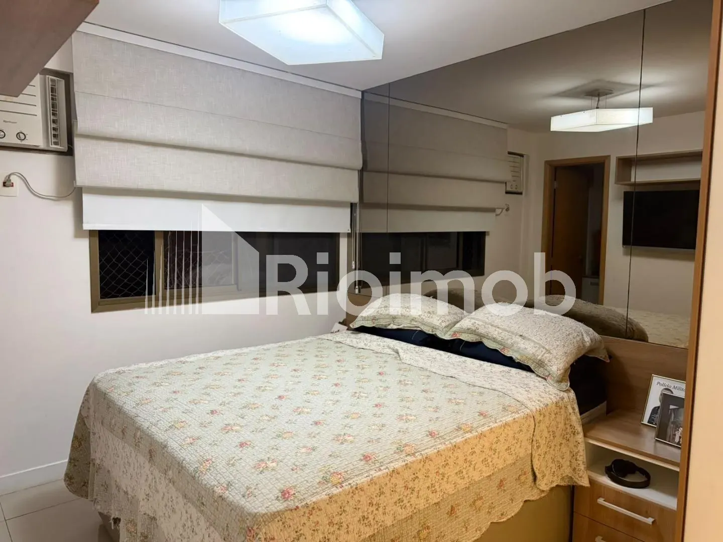 Home office in a 3-bedroom apartment, 88 m² — photo 3