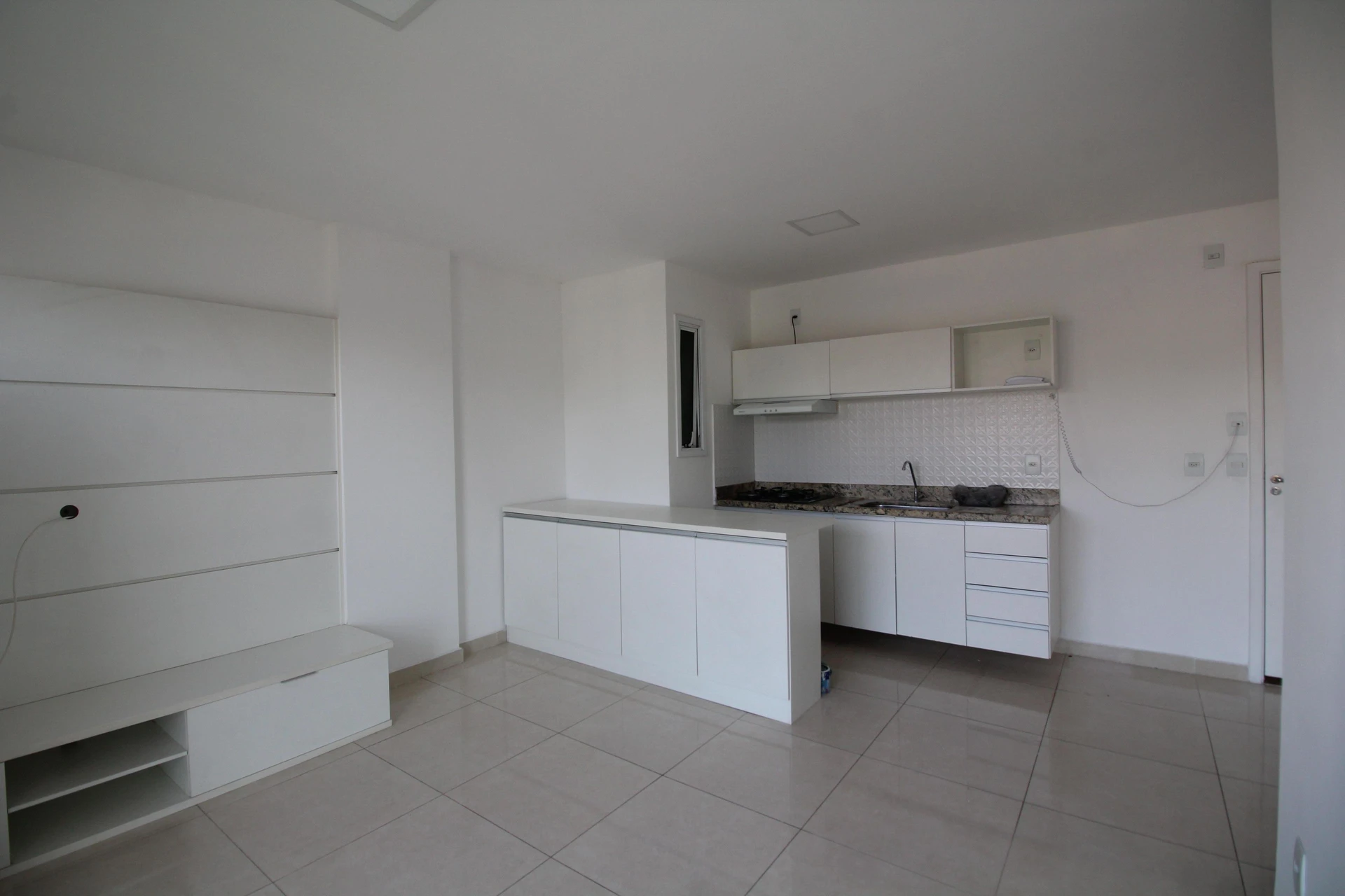 Apartamento de 1 quarto em condomínio com sauna — photo 6