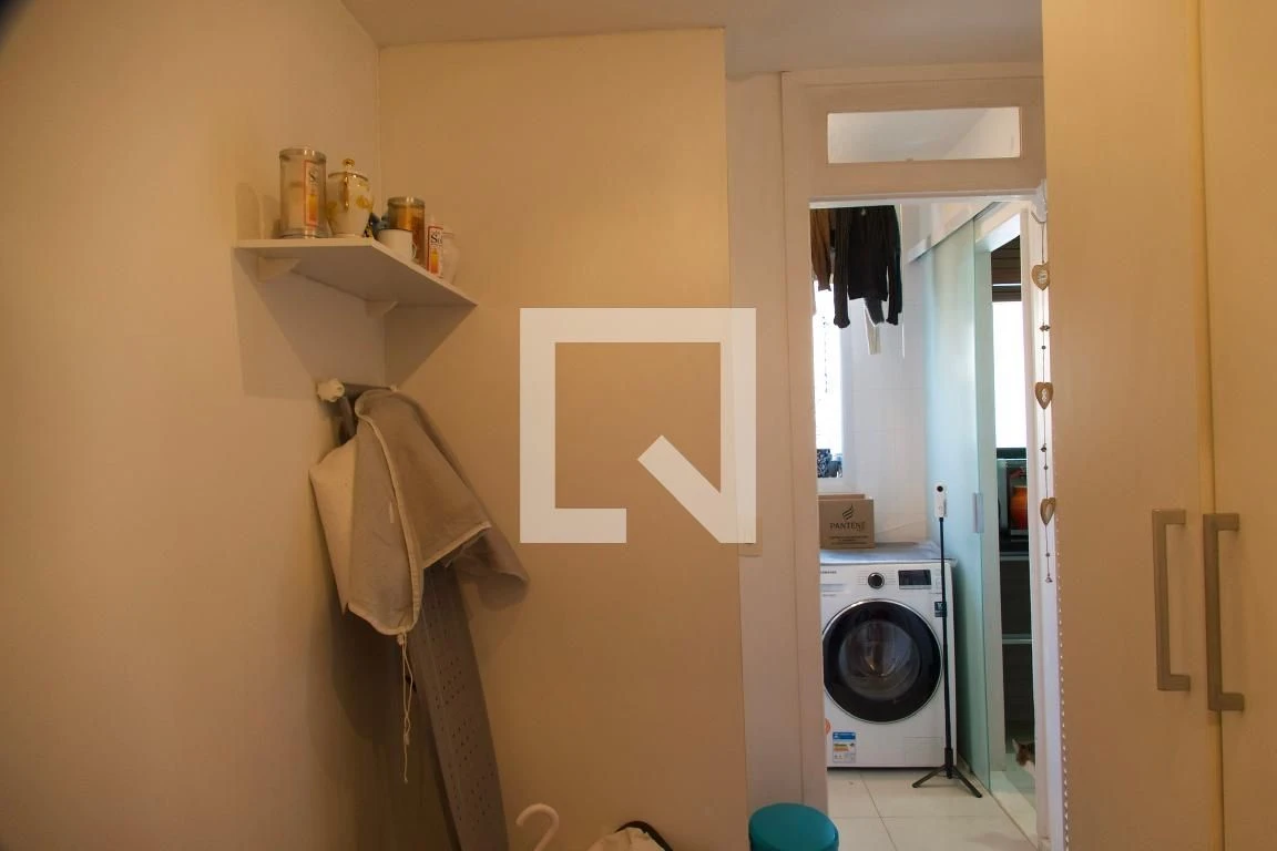 Apartamento com 3 quartos e varanda com churrasqueira — photo 67