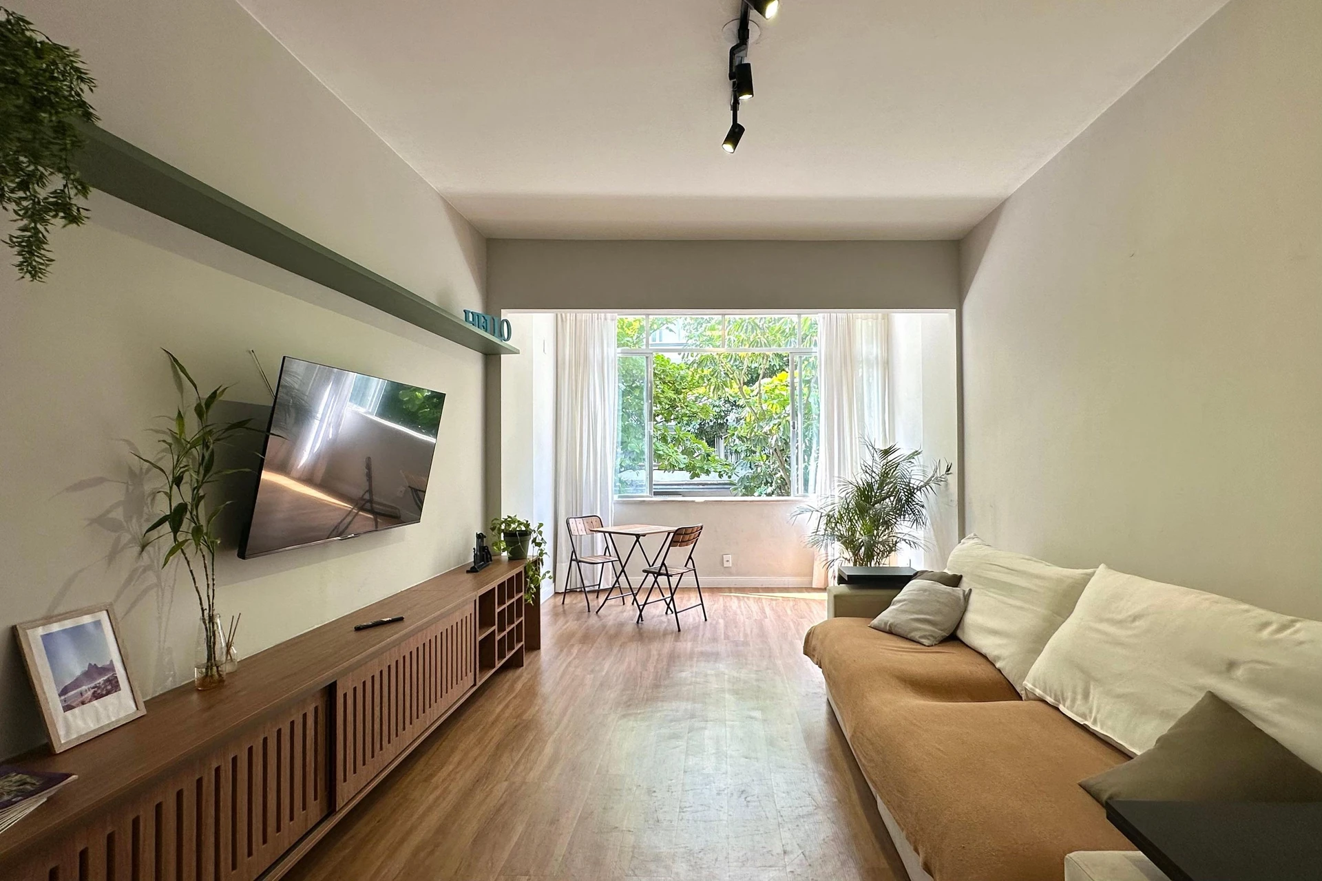 3 quartos e closet: apartamento de 120 m² — photo 7
