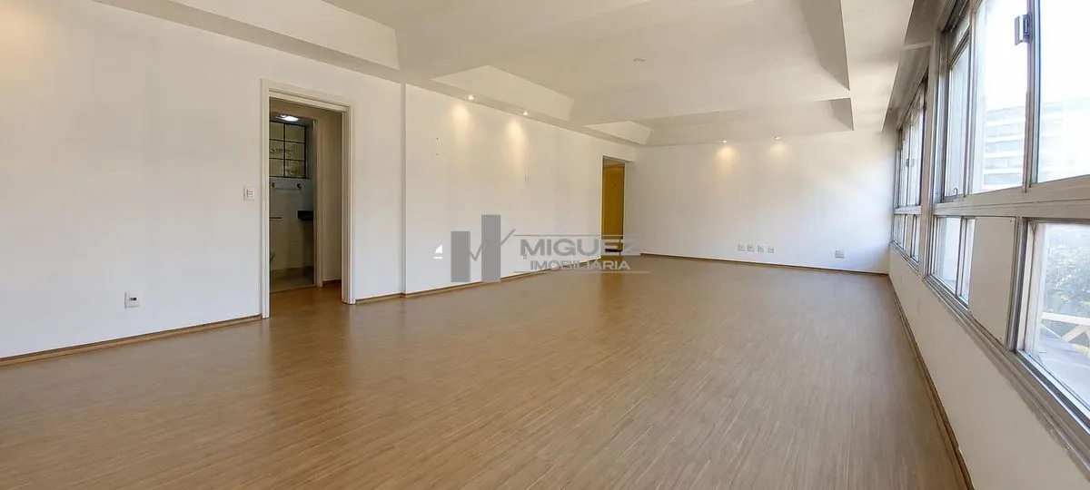 Apartamento de 190 m² com 3 quartos e vaga, cozinha fechada — photo 31
