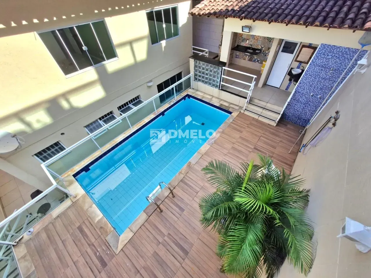 4-bedroom house with a bathtub in Rio de Janeiro — photo 27