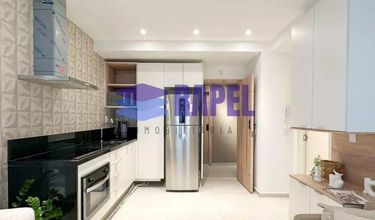 Робоче місце та 1 спальня: квартира 58 м² — photo 12