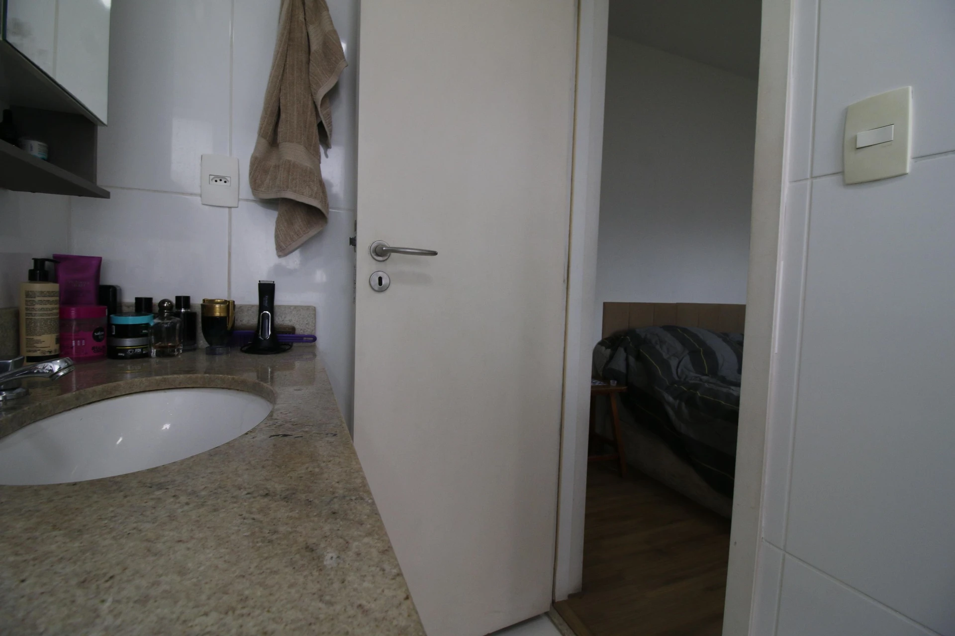 Apartamento com varanda envidraçada, Barra Olímpica — photo 34