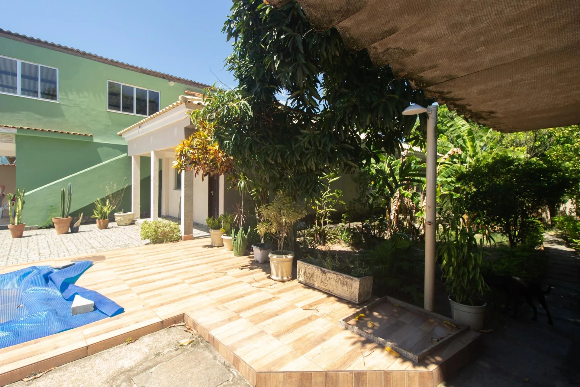 House for rent with 5 bedrooms and BBQ on the balcony — photo 3