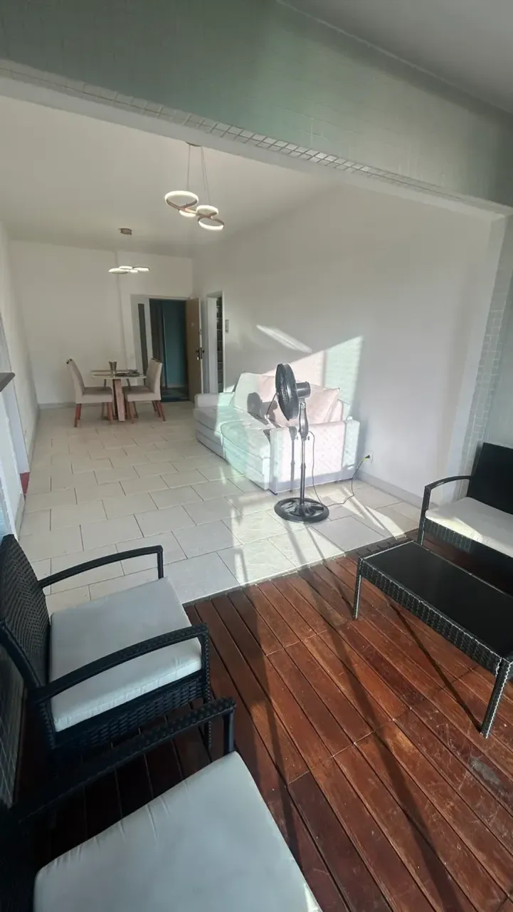 Apartamento mobiliado de 72 m² com 1 suíte e varanda — photo 3