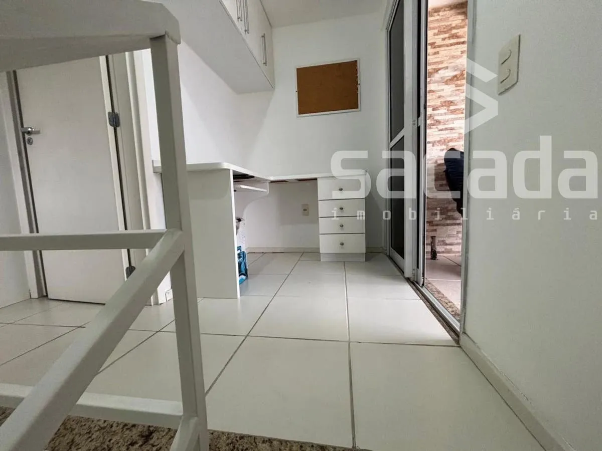 Балкон с грилем и 3 спальни: квартира 131 м² — photo 5