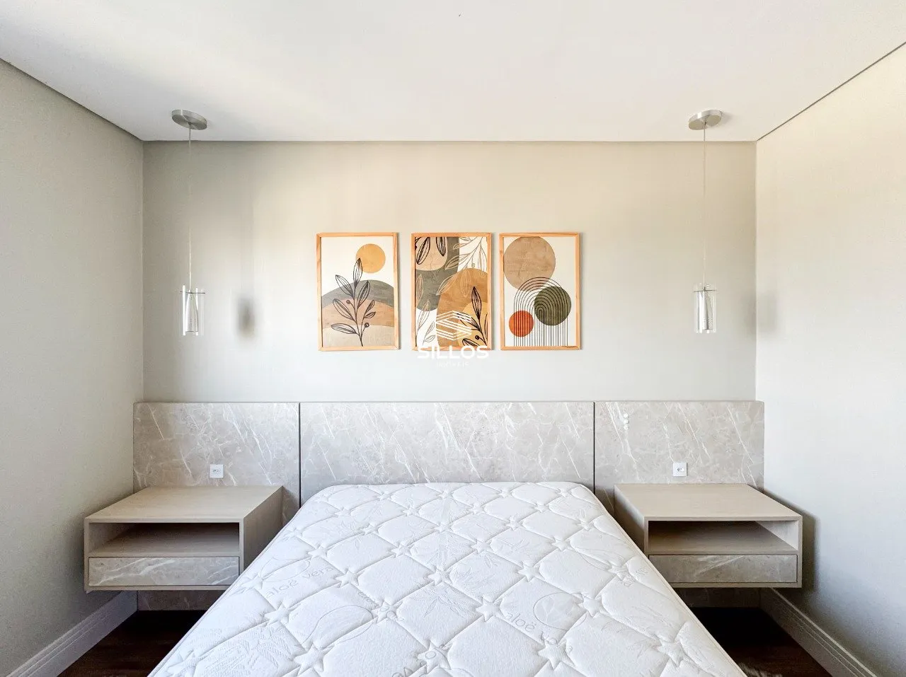 3-bedroom apartment with a bathtub in Curitiba — photo 13
