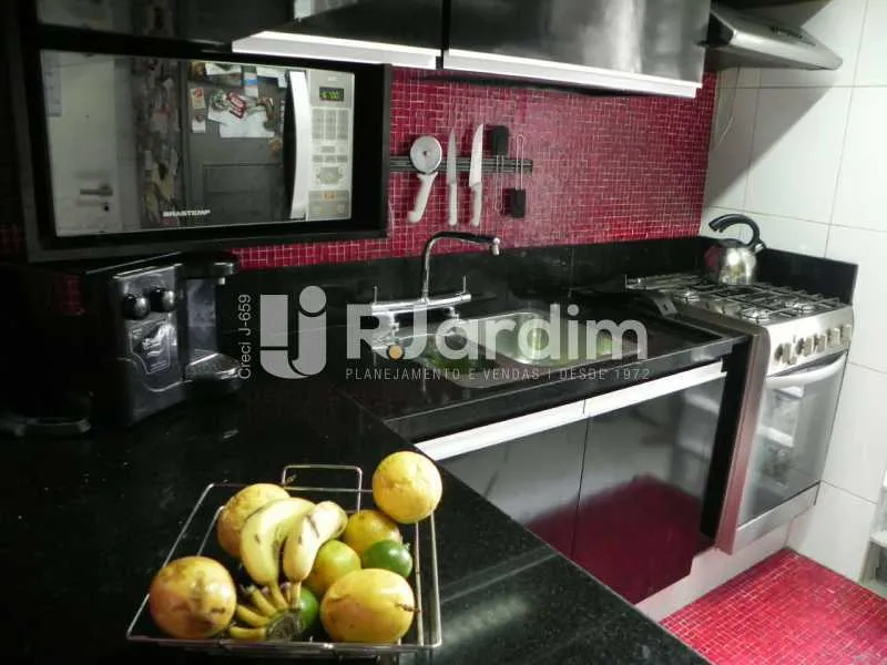 Cobertura com 4 quartos e 5 banheiros, varanda — photo 22