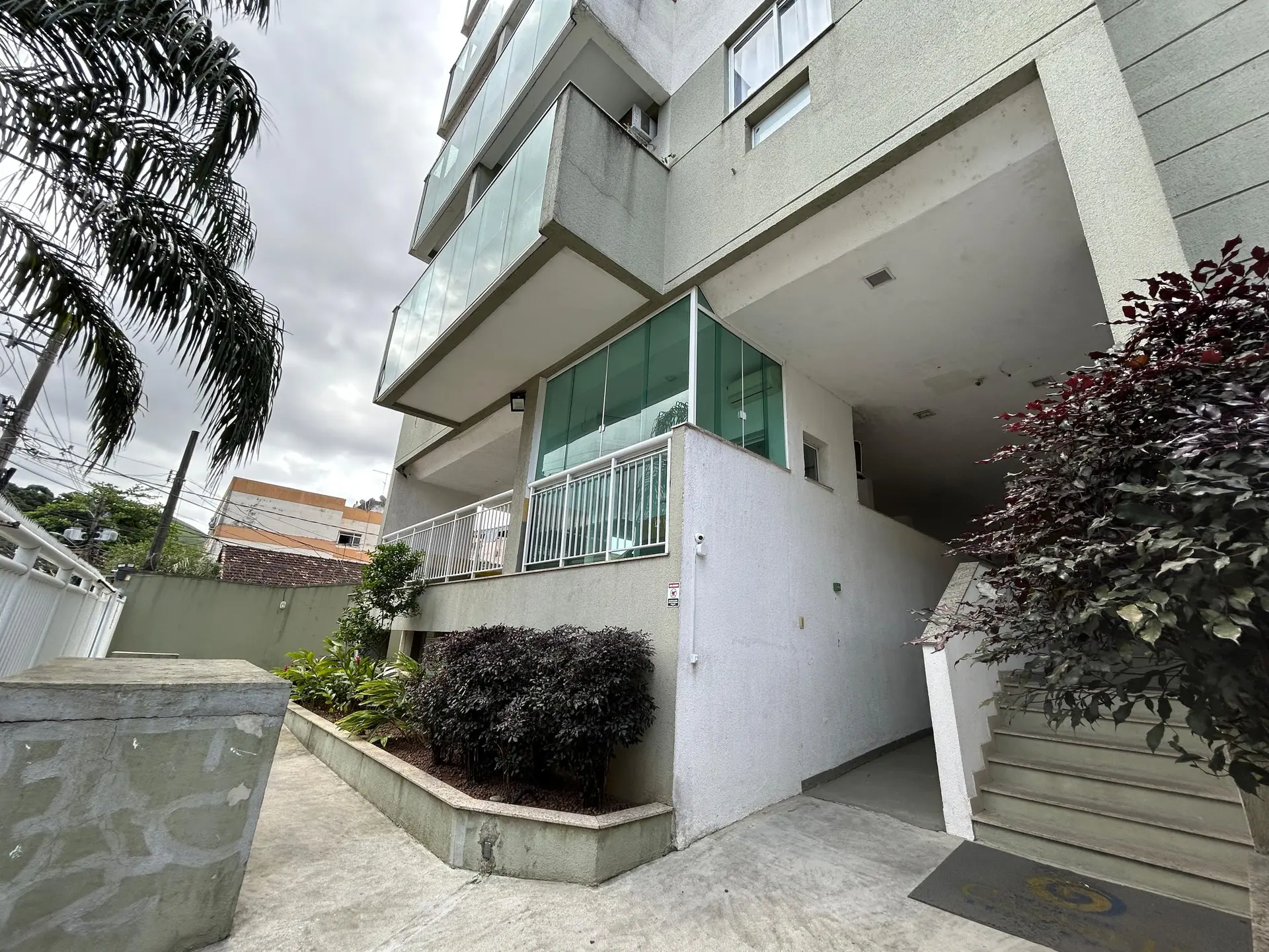2-bedroom apartment with a mountain view in Rio de Janeiro — photo 12