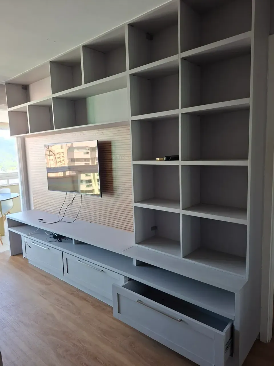 Apartamento mobiliado com 2 quartos e 3 banheiros — photo 8