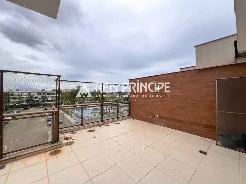 Apartment, 147 m², with a private BBQ — photo 25