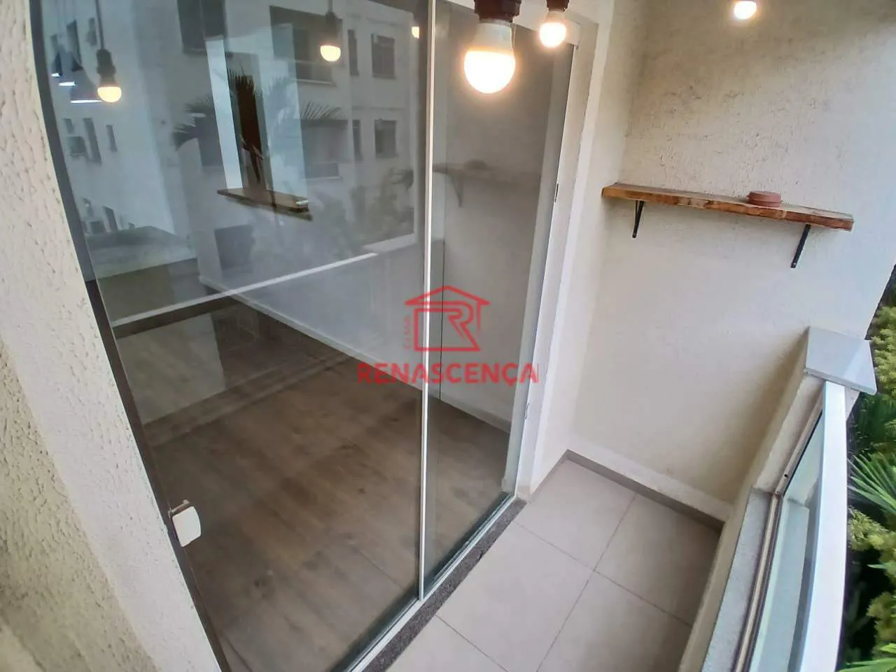 Apartamento de 2 quartos com varanda e cozinha aberta — photo 8