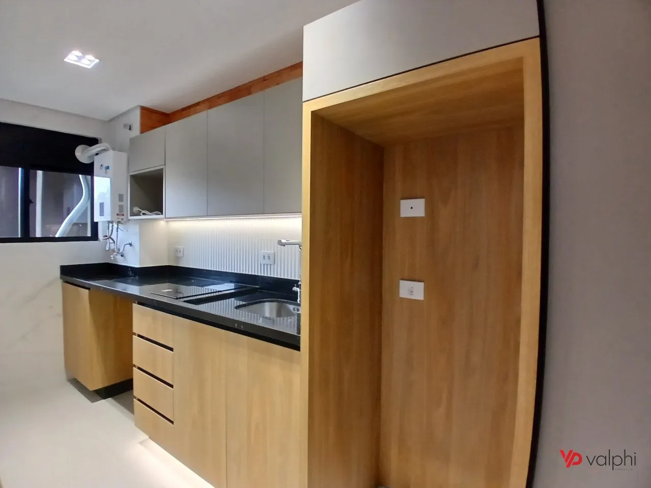 Apartamento mobiliado de 2 quartos com máquina de lavar — photo 6