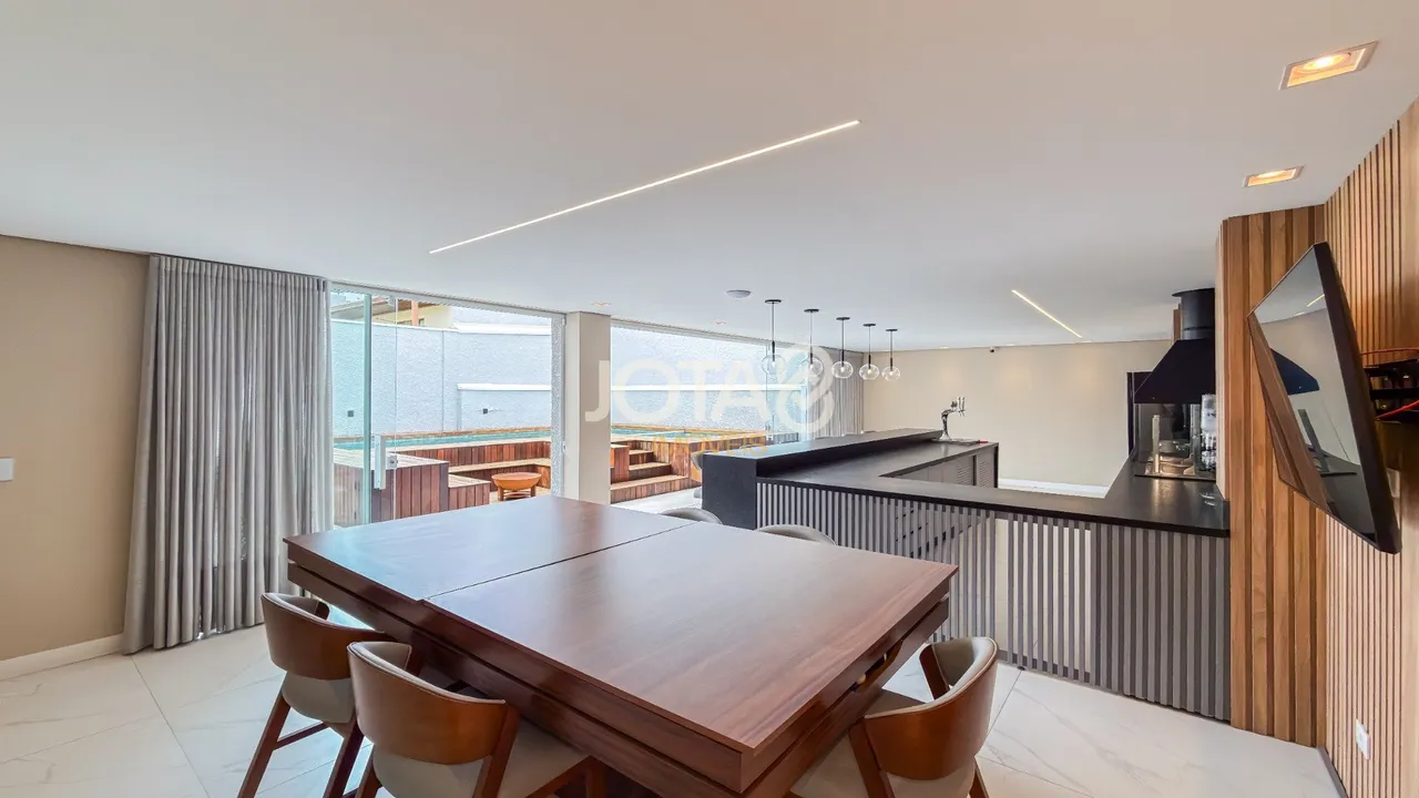 Casa mobiliada de 350 m² com 4 suítes — photo 16