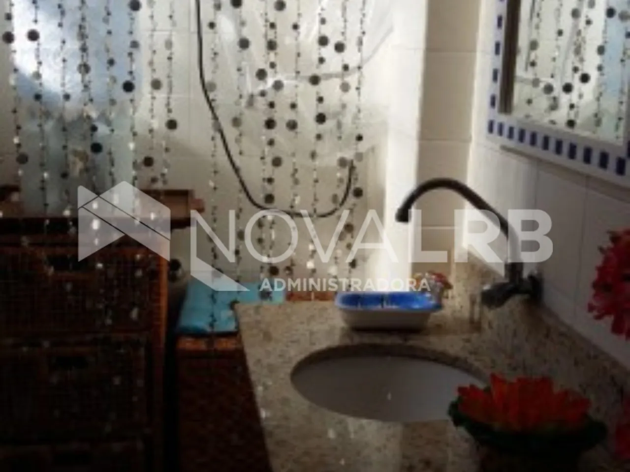 Apartamento mobiliado com 1 quarto e cozinha aberta — photo 8