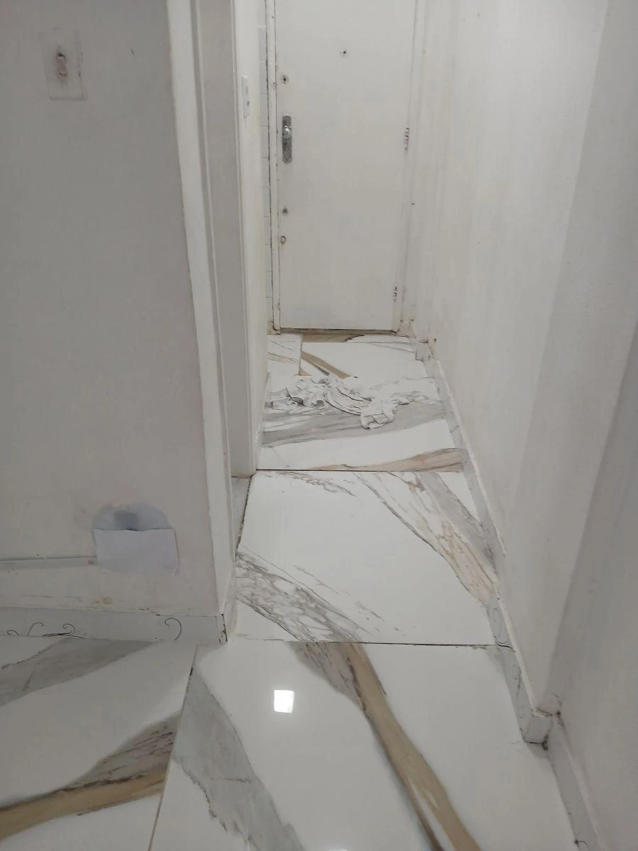 Unfurnished 20 m² apartment with 1 bedroom and kitchenette — photo 12