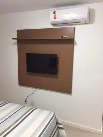 Cobertura duplex mobiliada com 2 suítes — photo 8