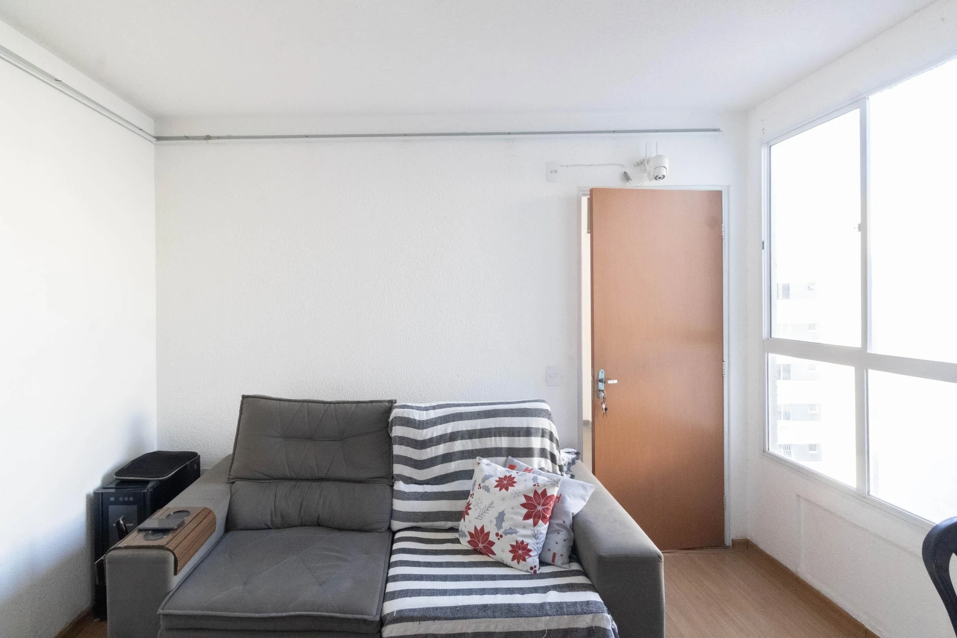 Furnished apartment, 43 m², with a park view — photo 11