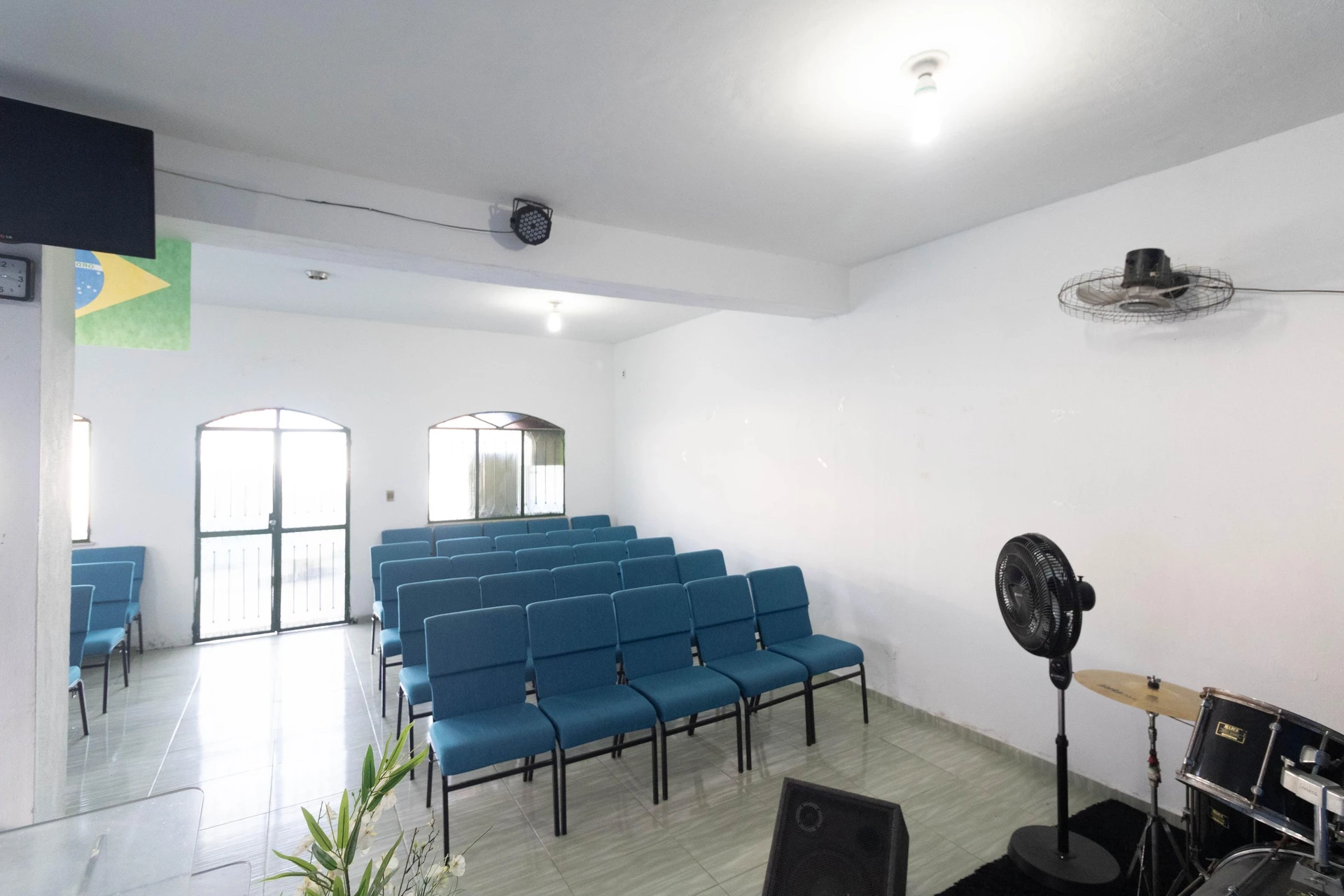 Casa sem mobília com 2 quartos, 2 banheiros e 2 vagas — photo 39
