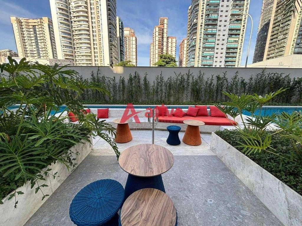 Furnished garden apartment with 81 m², 2 bedrooms and 2 parking — photo 30
