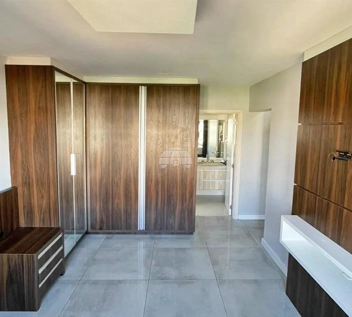 Home office in a 2-bedroom apartment, 71 m² — photo 3