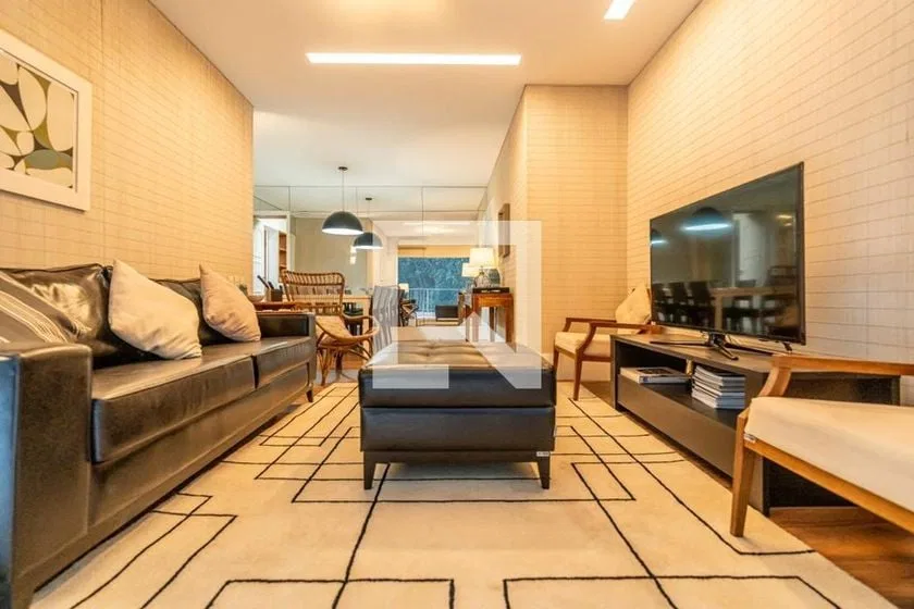 125 m² apartment with 4 bedrooms and two parking spaces — photo 2