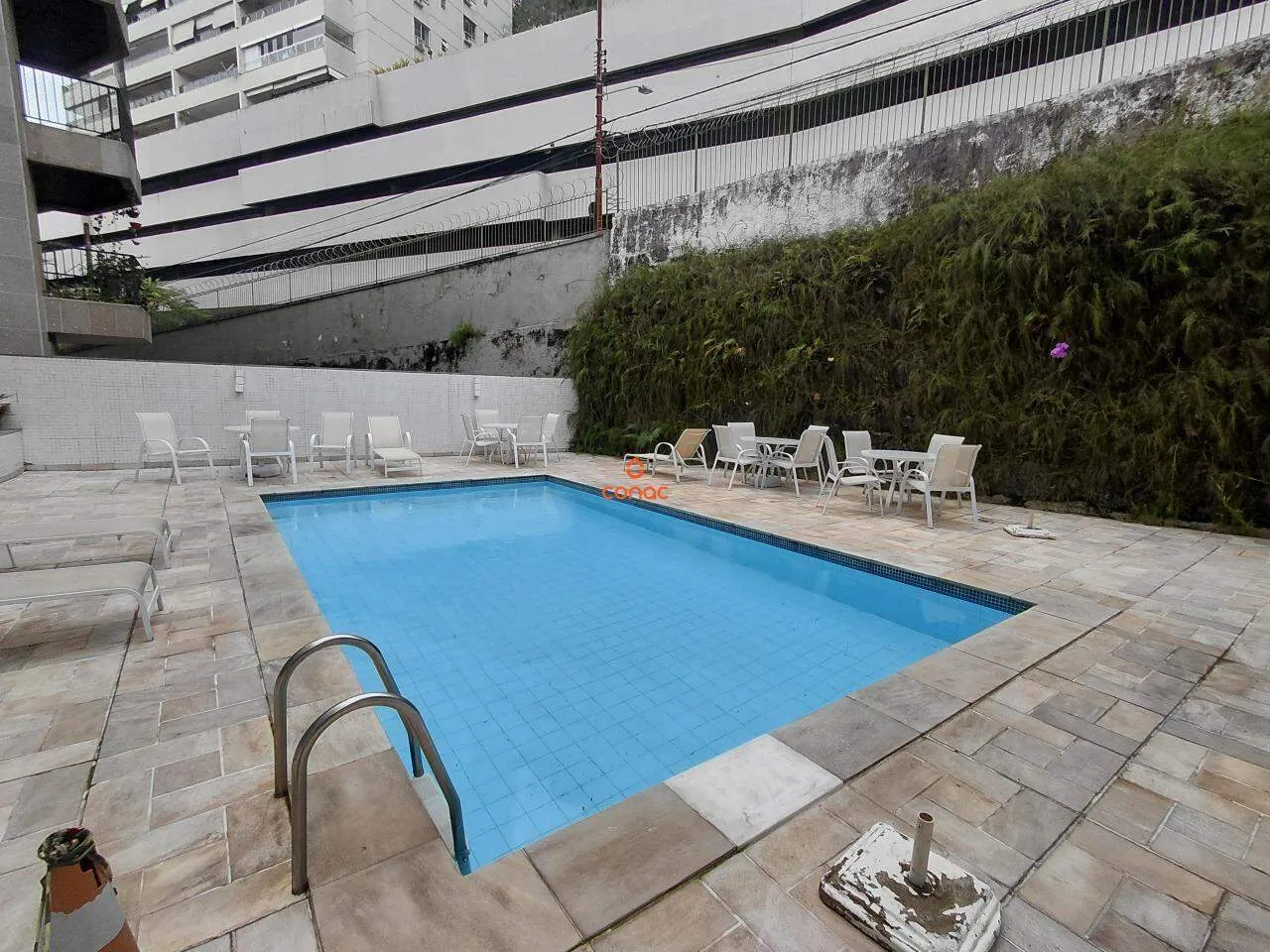 Apartamento de 125 m² com 3 quartos e varanda — photo 29