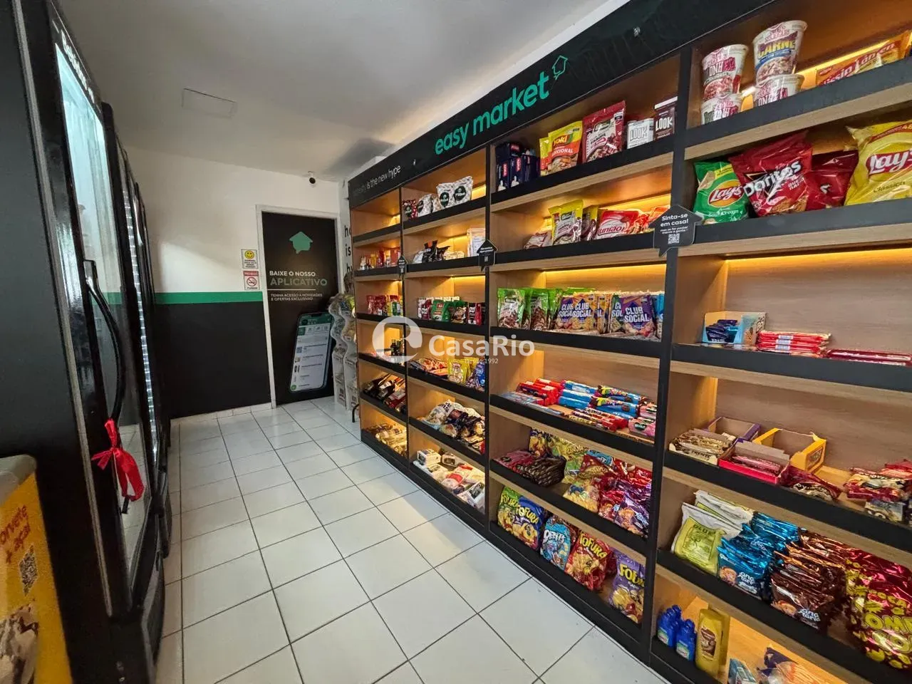 Apartamento mobiliado de 57 m² com 2 quartos e suíte — photo 33