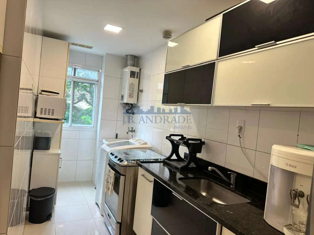 Furnished apartment with 3 bedrooms and 87 m² — photo 4