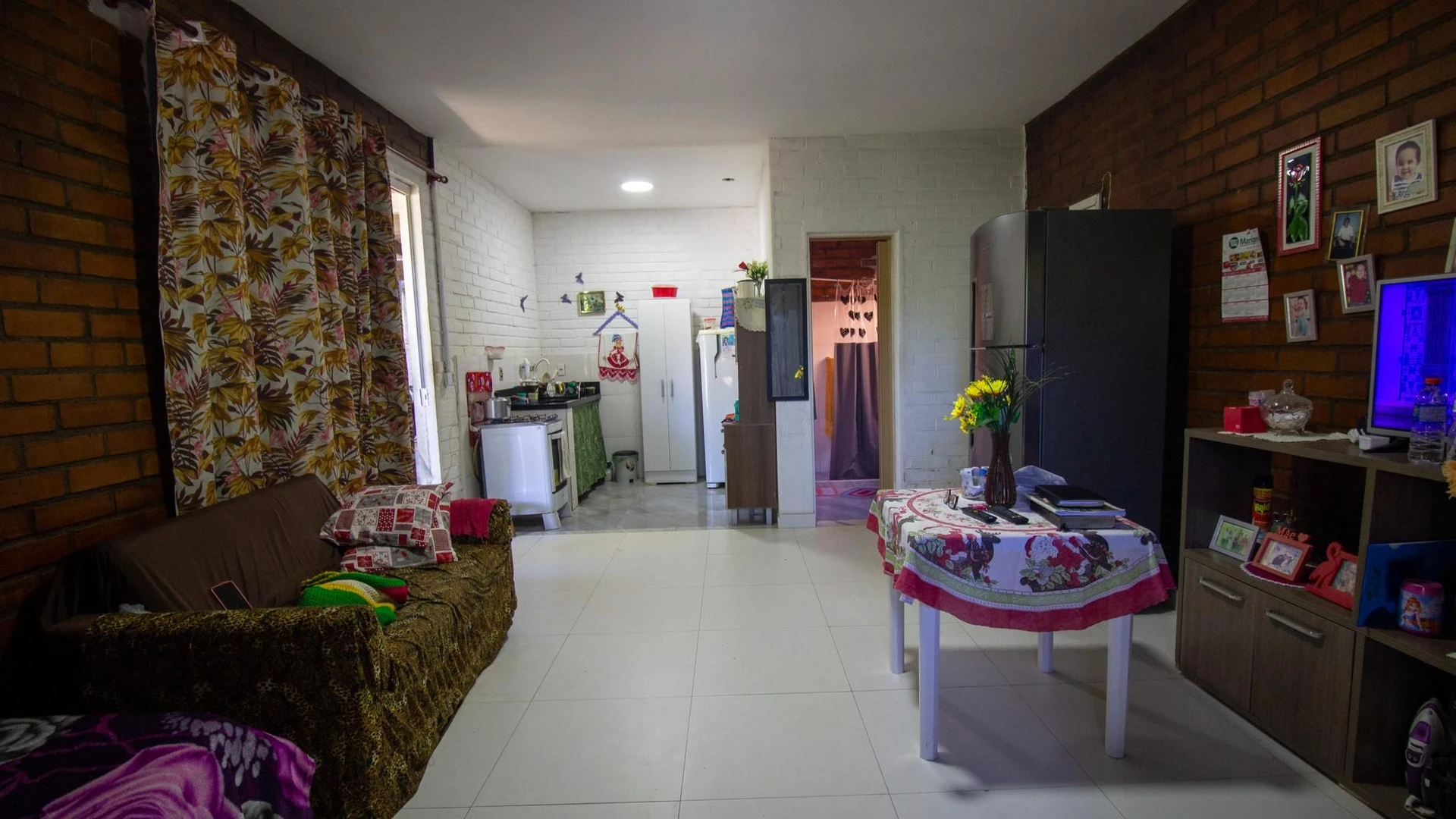 Furnished house with 5 bedrooms and 3 bathrooms — photo 26