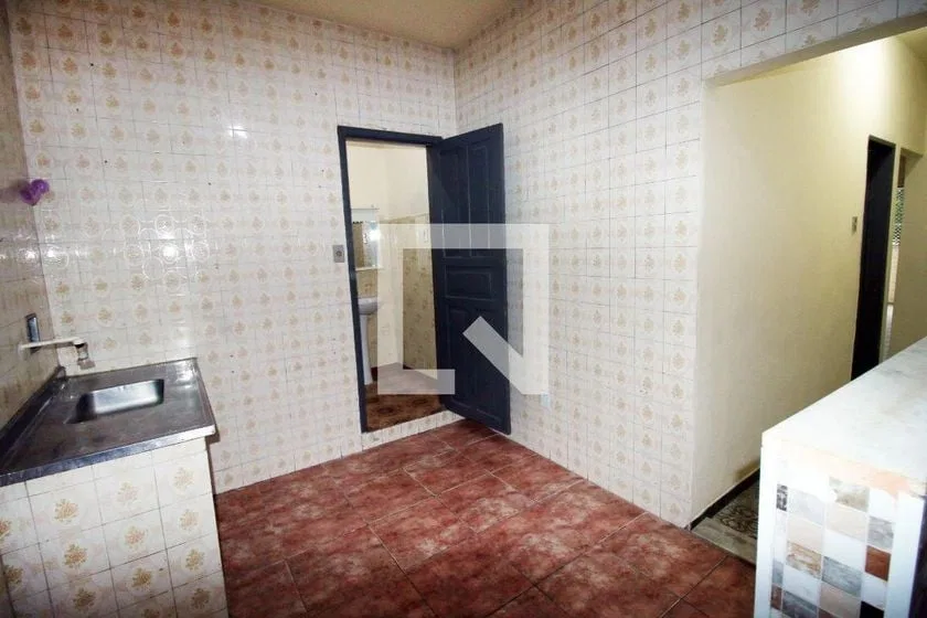 Apartamento sem mobília de 1 quarto e 60 m² — photo 4