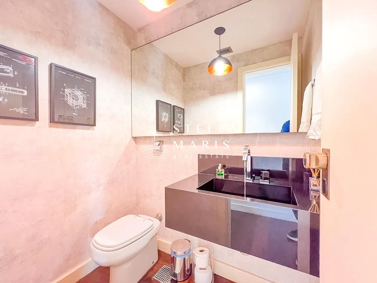 Apartamento com 3 quartos, escritório e 4 vagas de garagem — photo 3