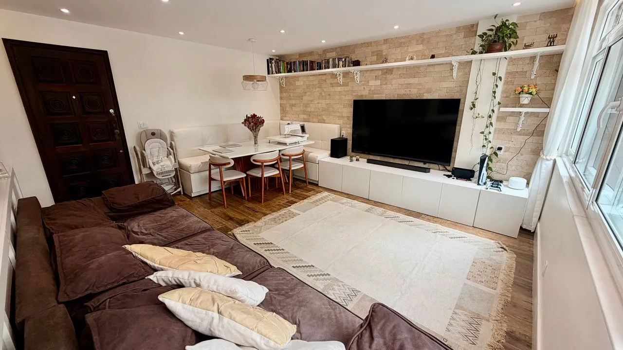 3-bedroom apartment with a home office in Rio de Janeiro — photo 7