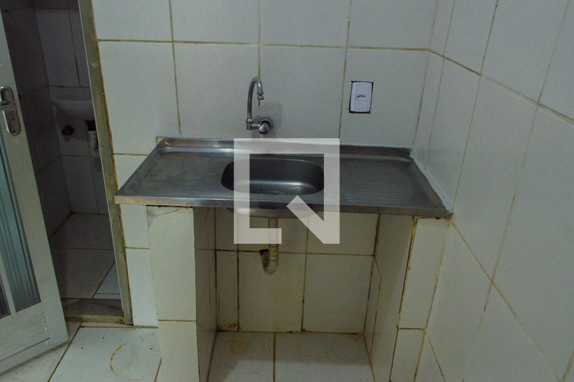 Estúdio sem mobília com 1 quarto, 1 banheiro — photo 3