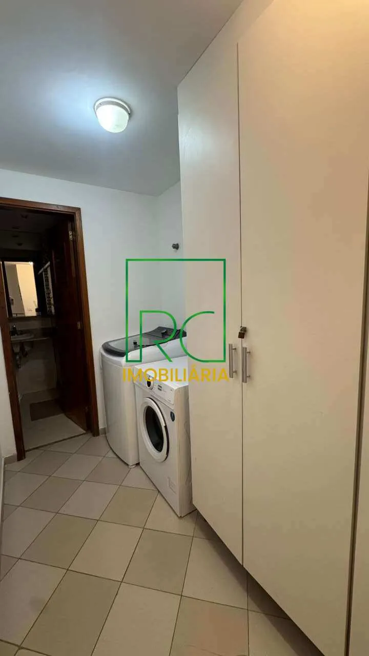 Apartamento mobiliado com 4 quartos e churrasqueira na varanda — photo 13