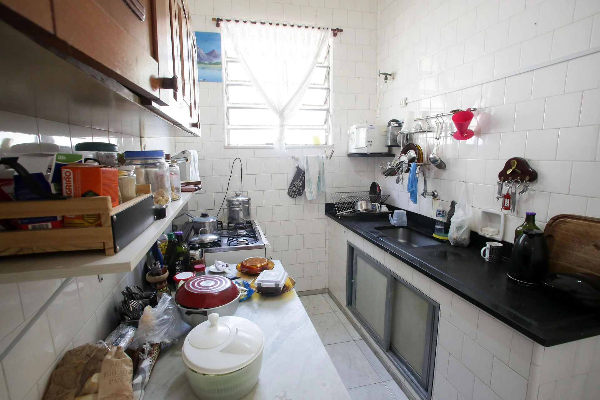 Furnished house with 3 bedrooms and 2 bathrooms — photo 33