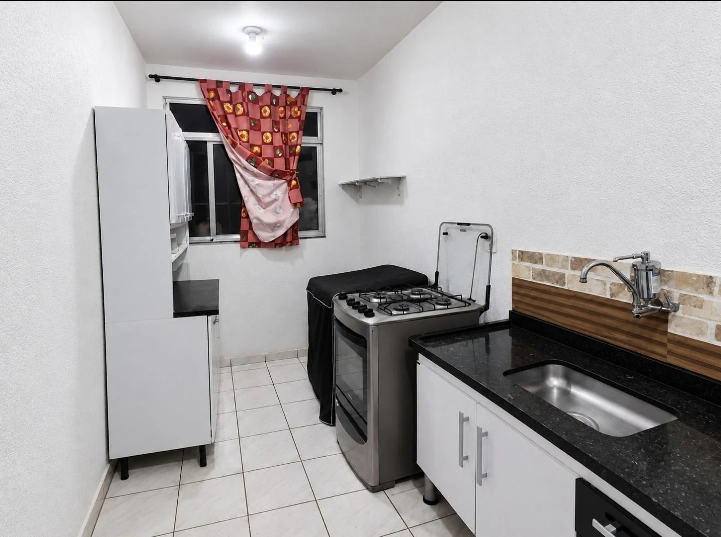 Apartamento de 2 quartos com máquina de lavar, Santa Cruz — photo 6