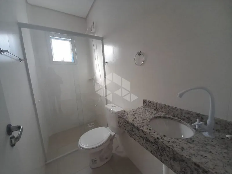 Apartamento de 64 m² com 2 quartos e churrasqueira na sacada — photo 4