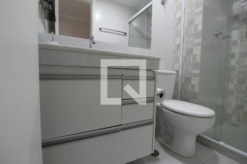 Apartamento para locação de 2 quartos com vaga e sacada — photo 2