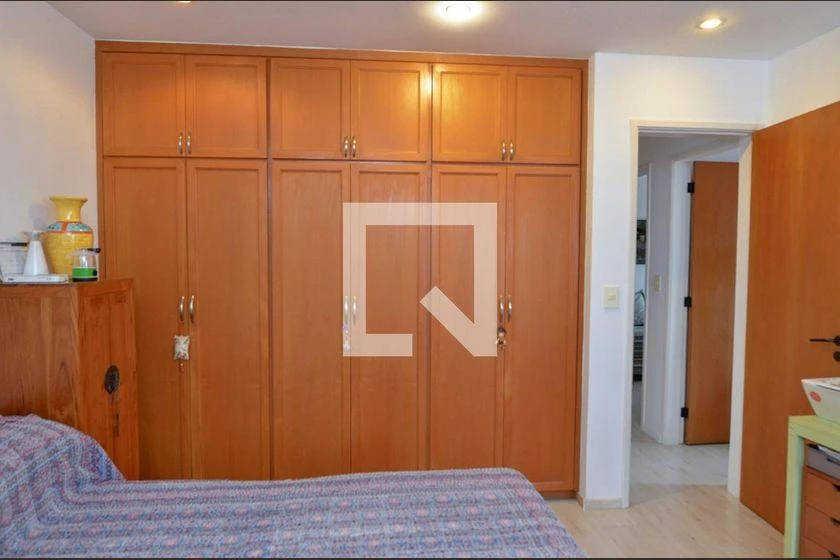 Furnished penthouse with 3 bedrooms and open gas kitchen — photo 41