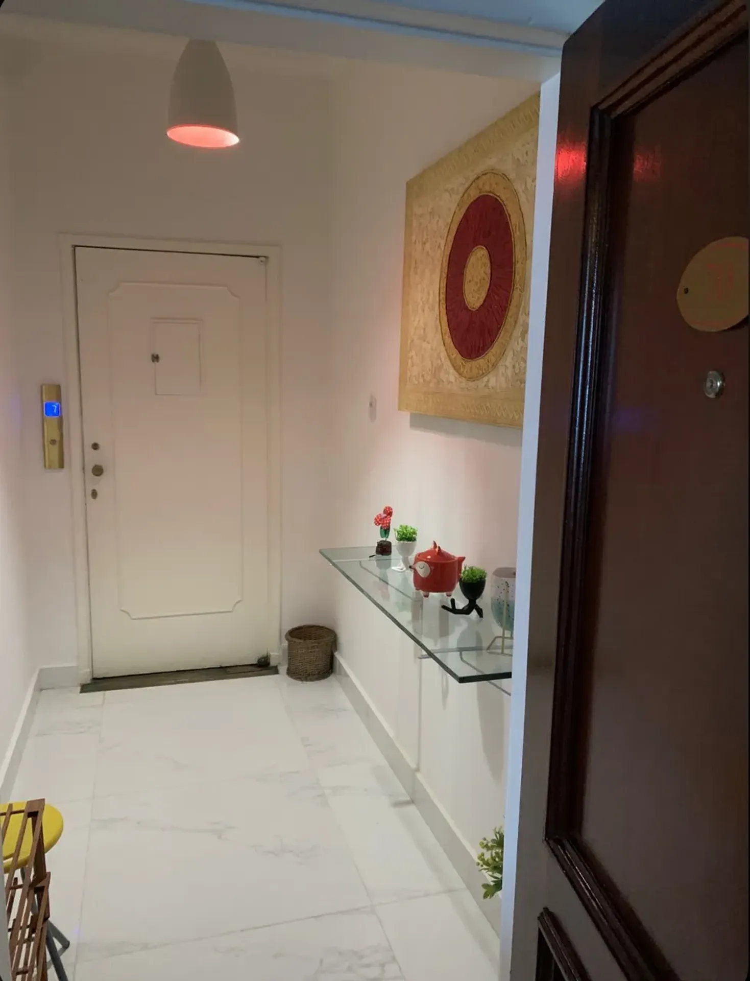 Apartamento mobiliado de 151 m², com 4 quartos e 3 banheiros — photo 24