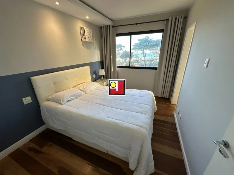 Apartamento mobiliado de 4 quartos com varanda de vidro — photo 7