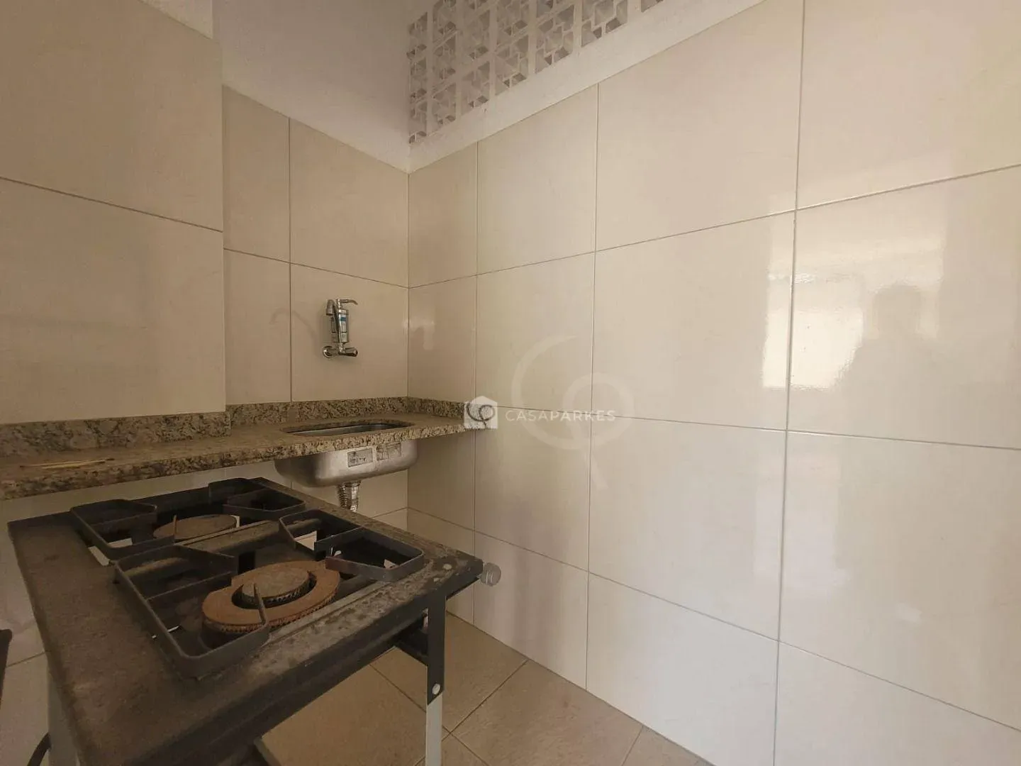 Washing machine in a 2-bedroom apartment, 63 m² — photo 44