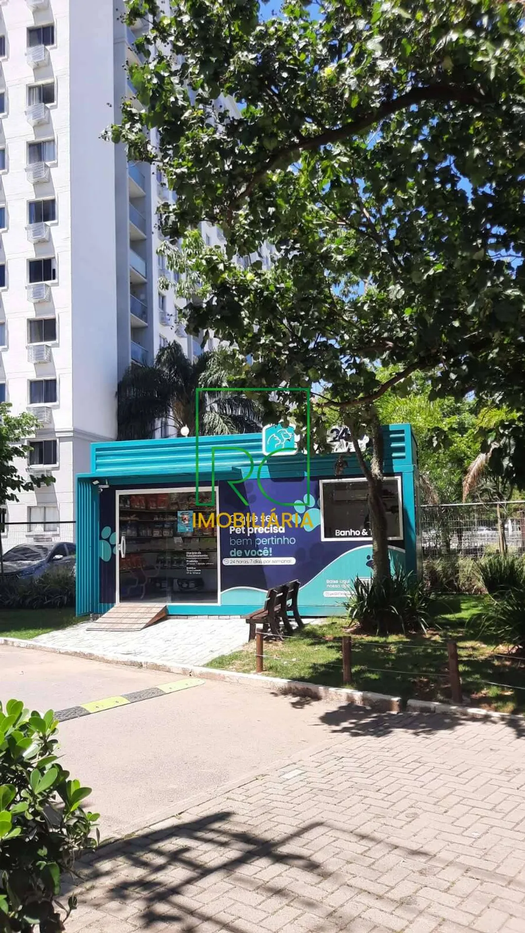 Private BBQ in a 2-bedroom apartment, 51 m² — photo 16