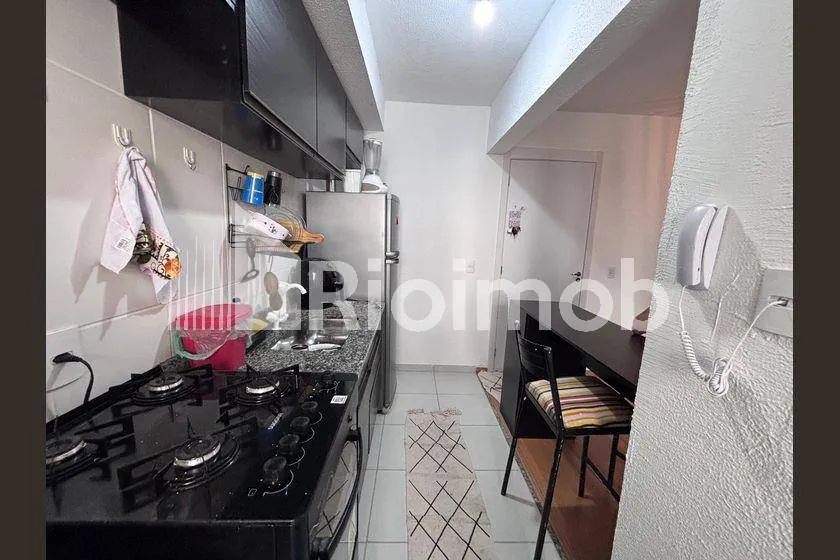 2 quartos e espaço de home office: apartamento de 50 m² — photo 35