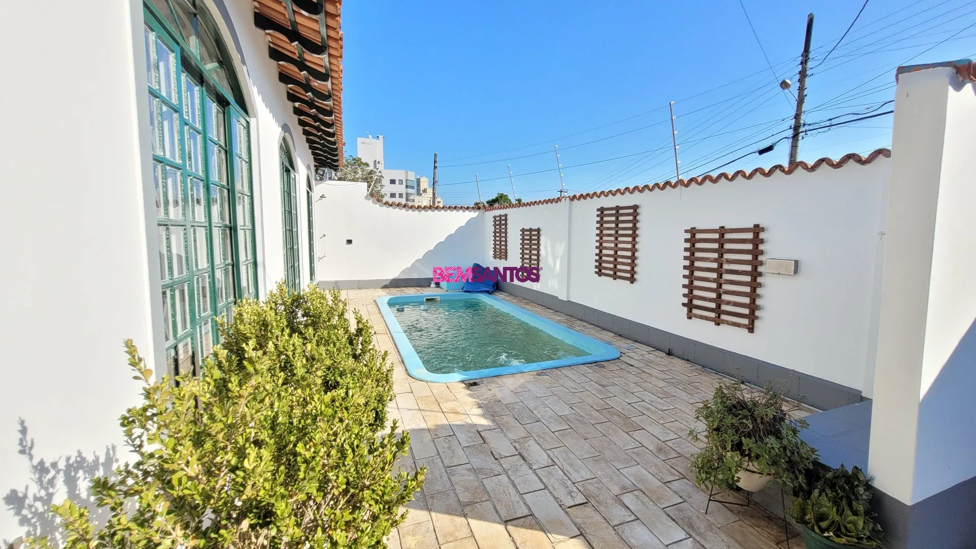 House with 3 en-suite bedrooms and private garden — photo 56
