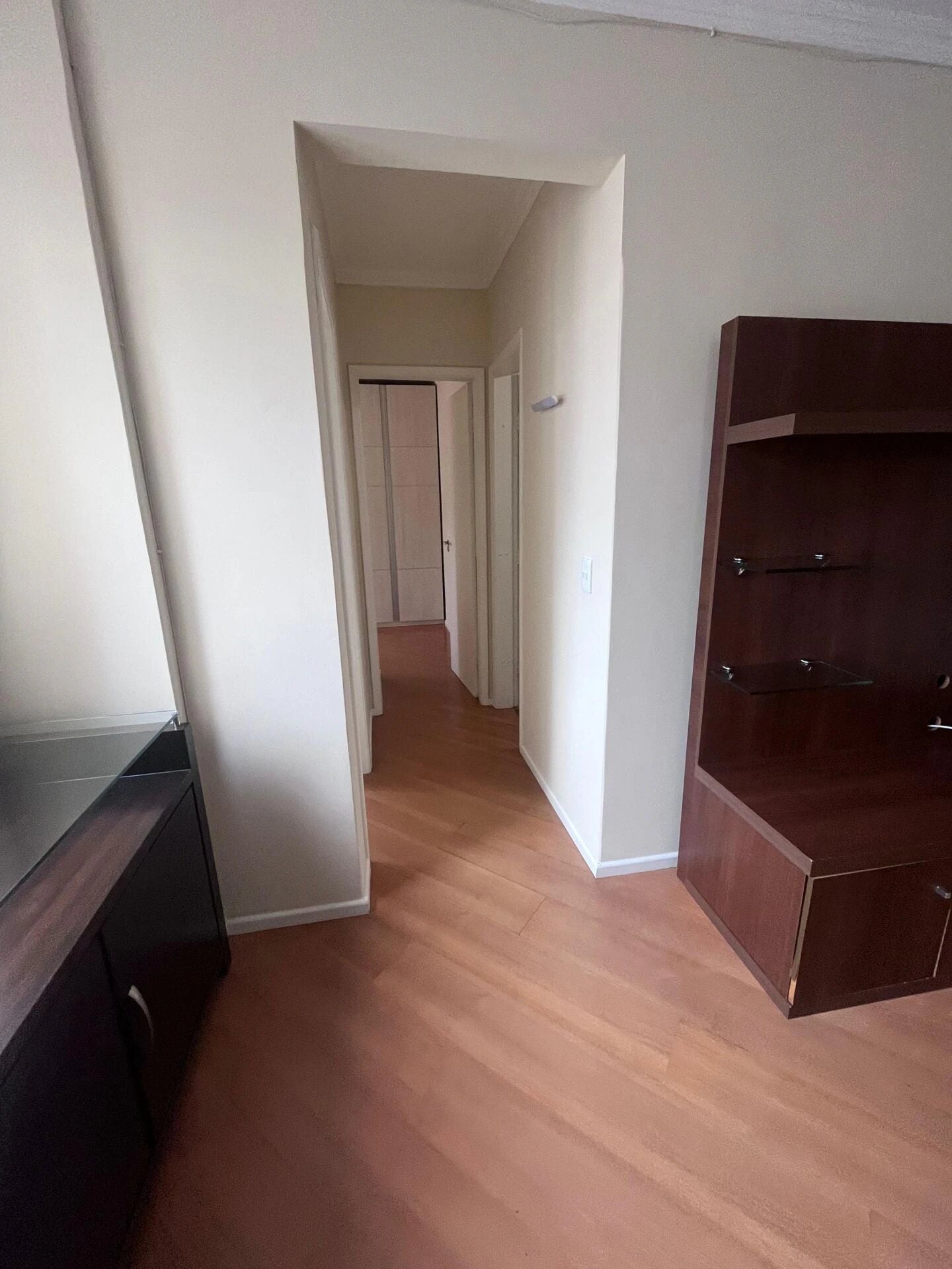 2-bedroom apartment with wood or laminate floors in Curitiba — photo 11