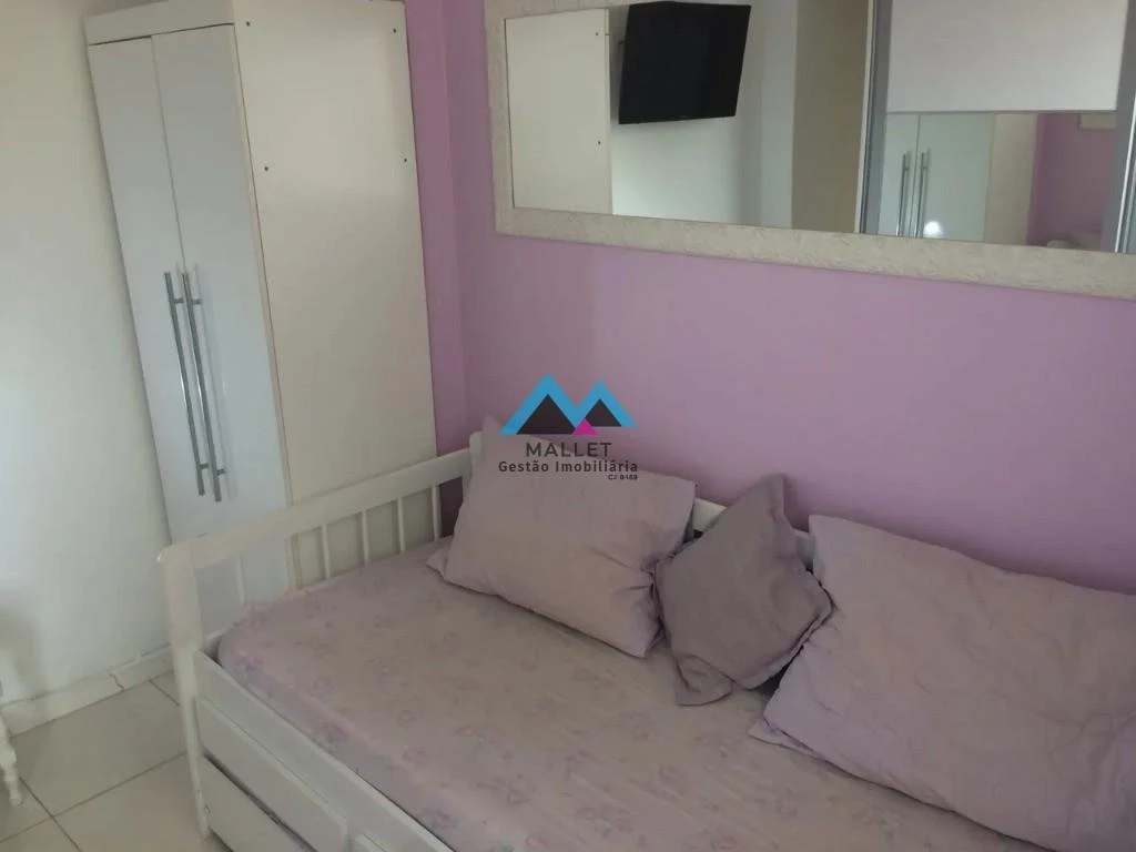 Furnished 2-bedroom apartment of 62 m² — photo 17